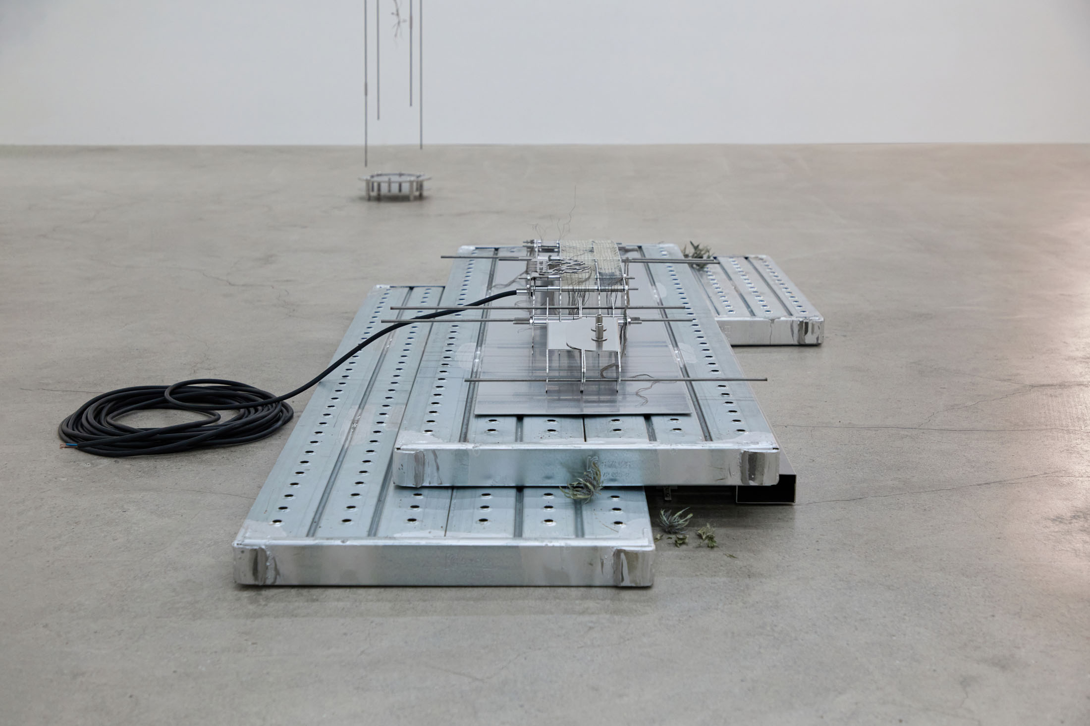 Inside Job (Ula Lucińska & Michał Knychaus) at CAPTION, Seoul