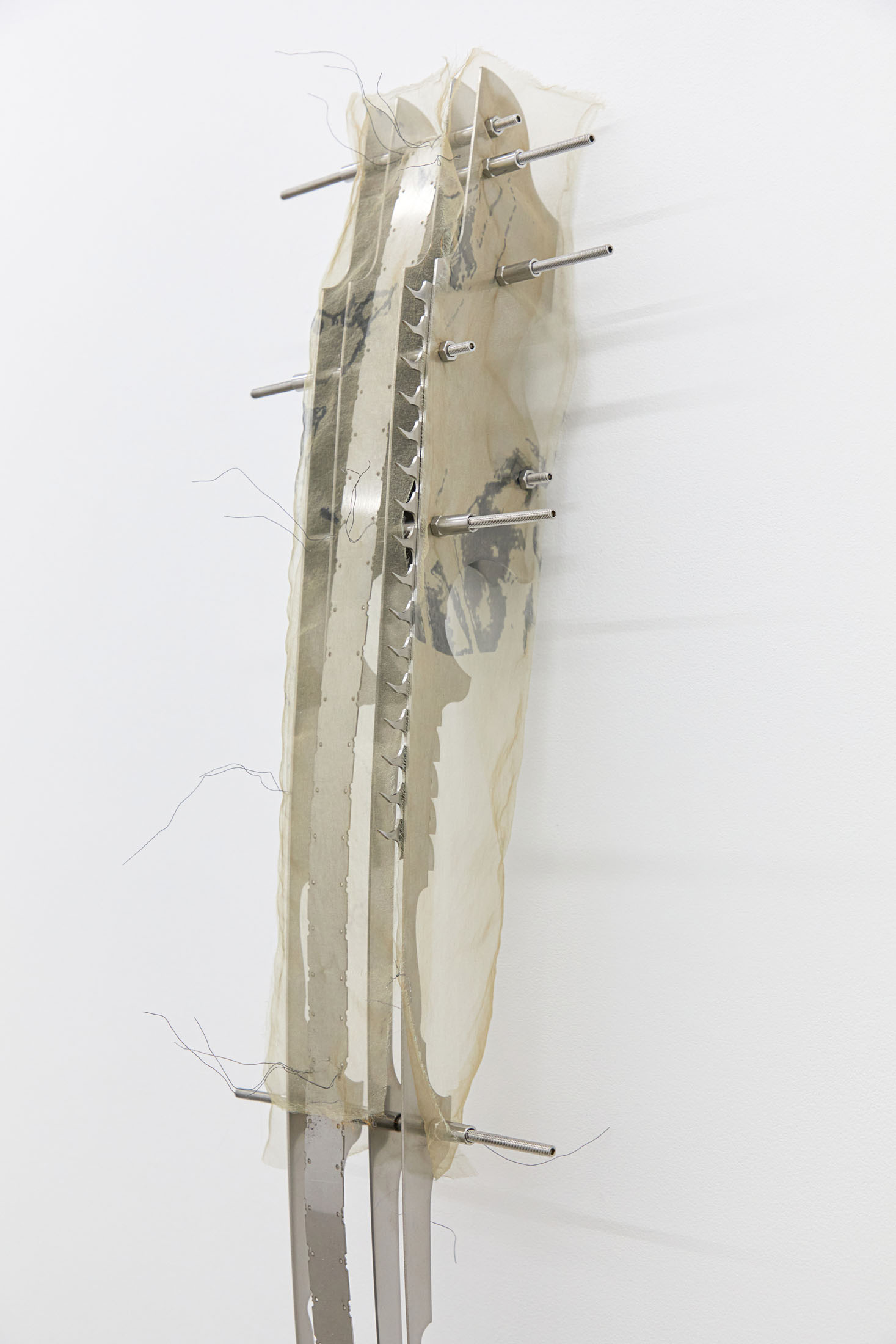 Inside Job (Ula Lucińska & Michał Knychaus) at CAPTION, Seoul