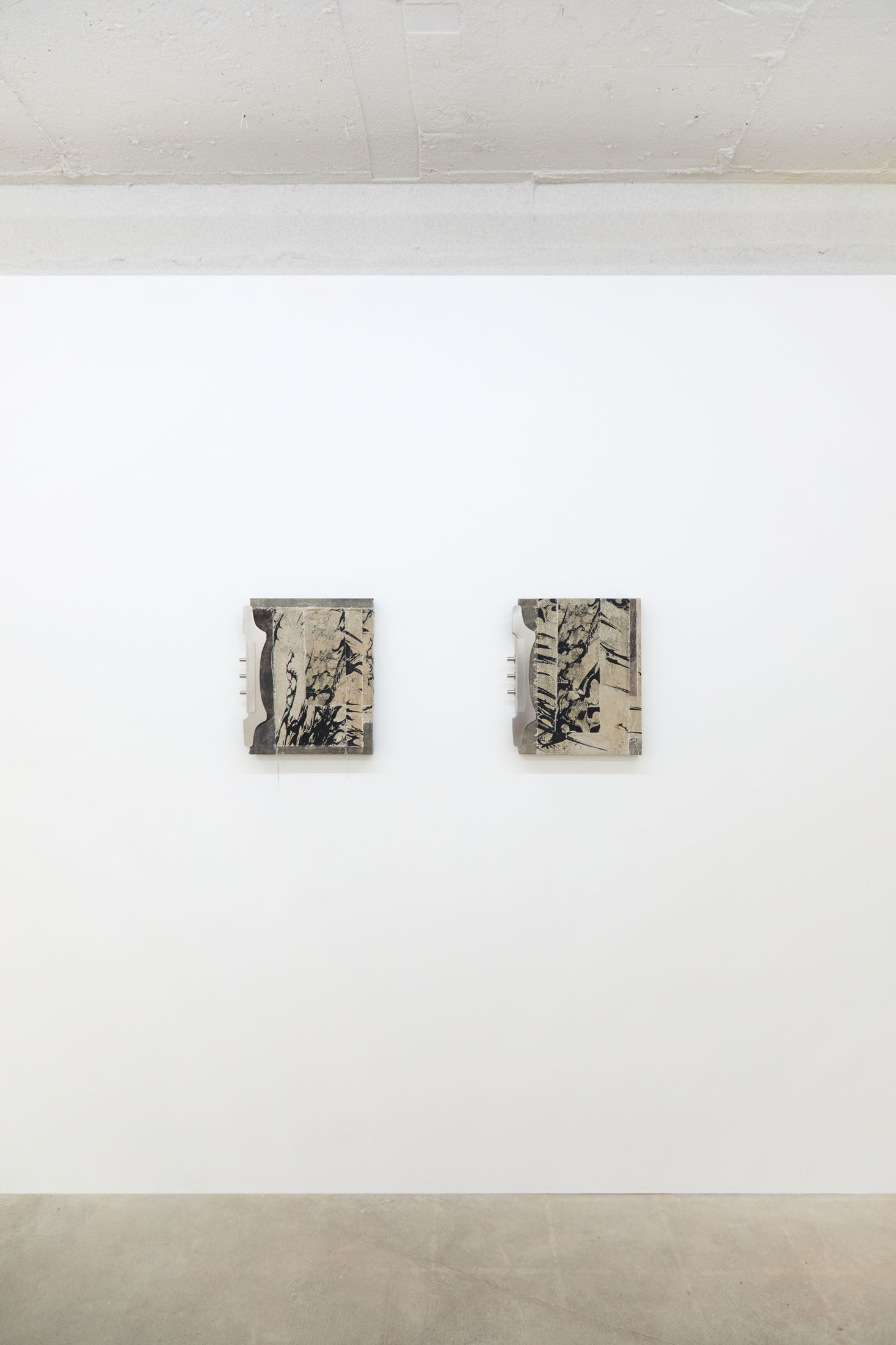 Inside Job (Ula Lucińska & Michał Knychaus) at CAPTION, Seoul