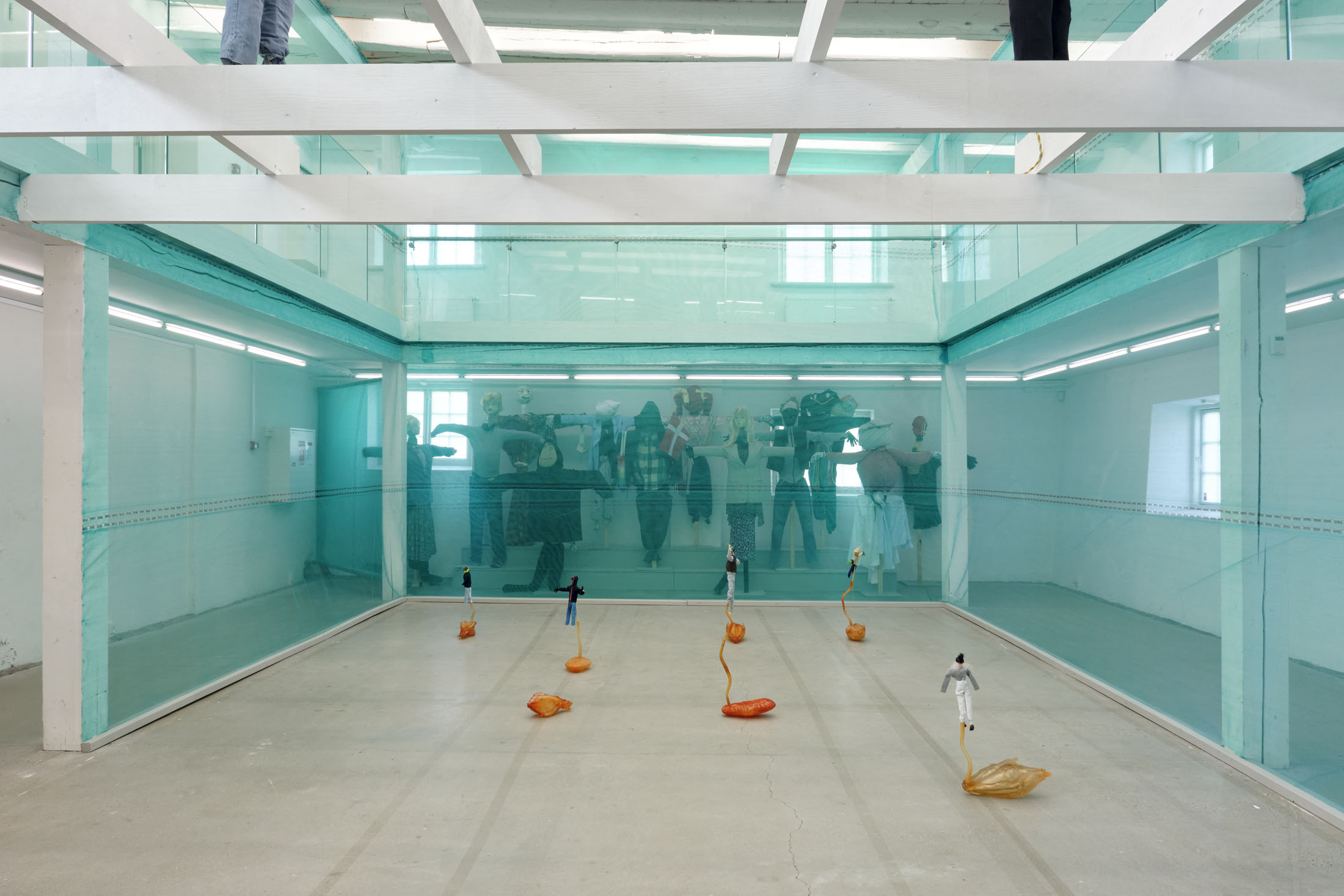 Jasmin Werner at Viborg Kunsthal