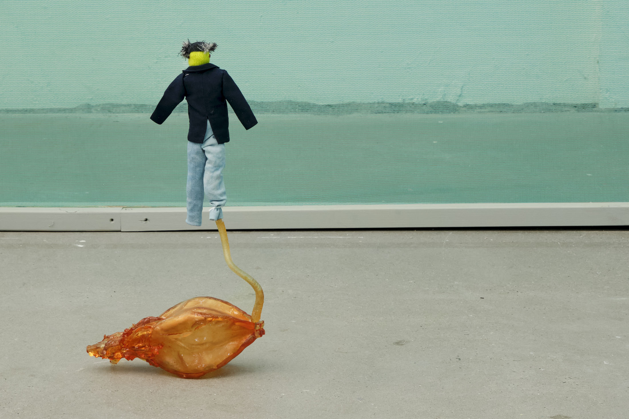 Jasmin Werner at Viborg Kunsthal