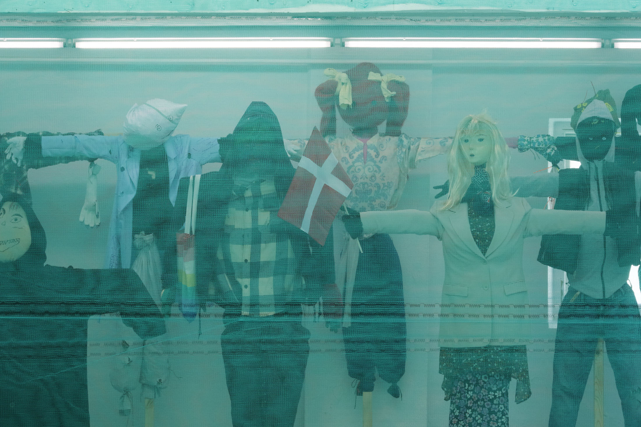 Jasmin Werner at Viborg Kunsthal
