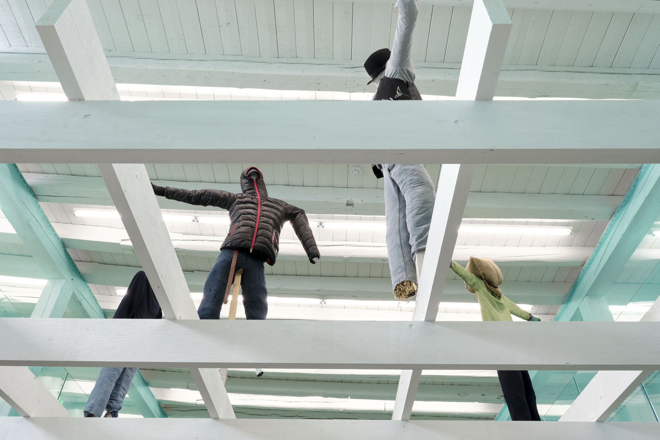 Jasmin Werner at Viborg Kunsthal