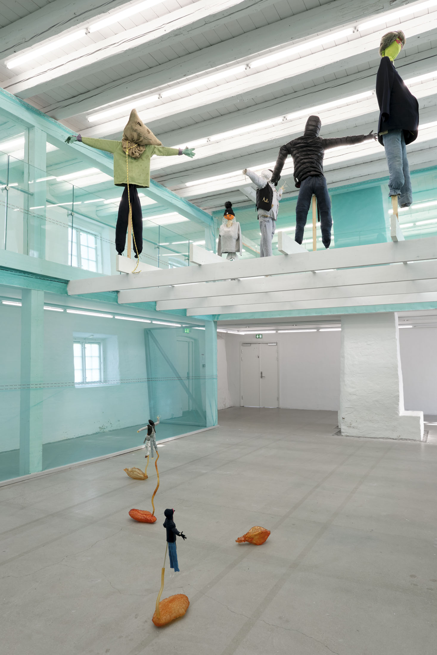 Jasmin Werner at Viborg Kunsthal