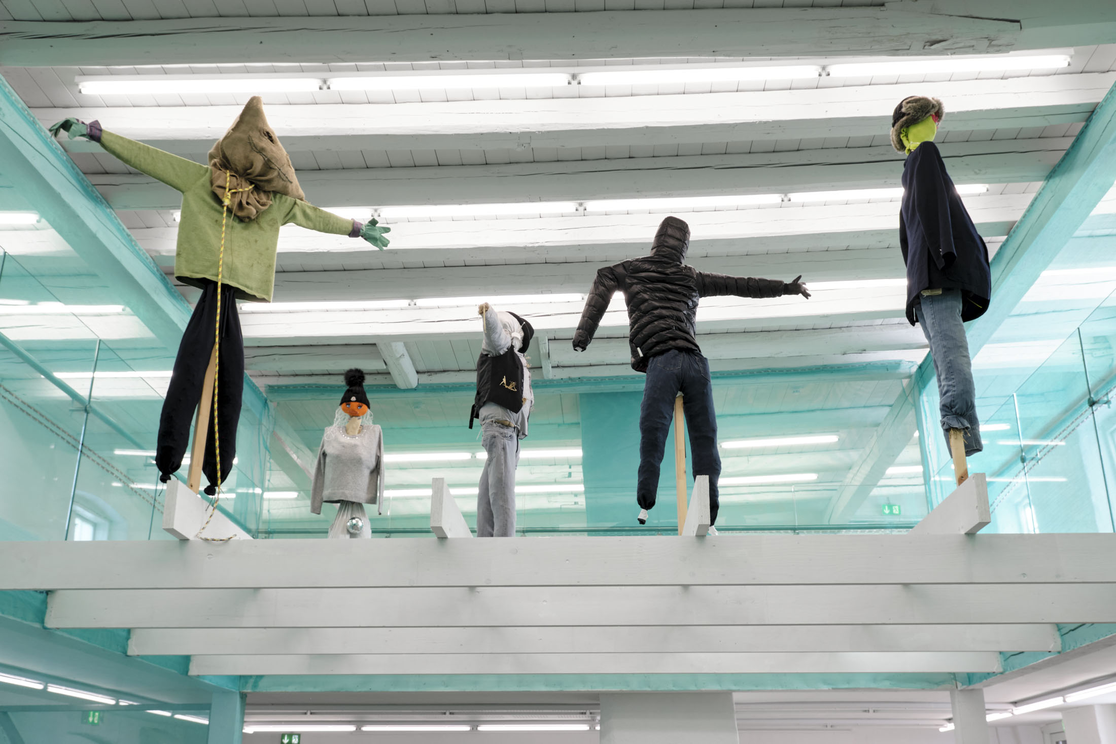Jasmin Werner at Viborg Kunsthal