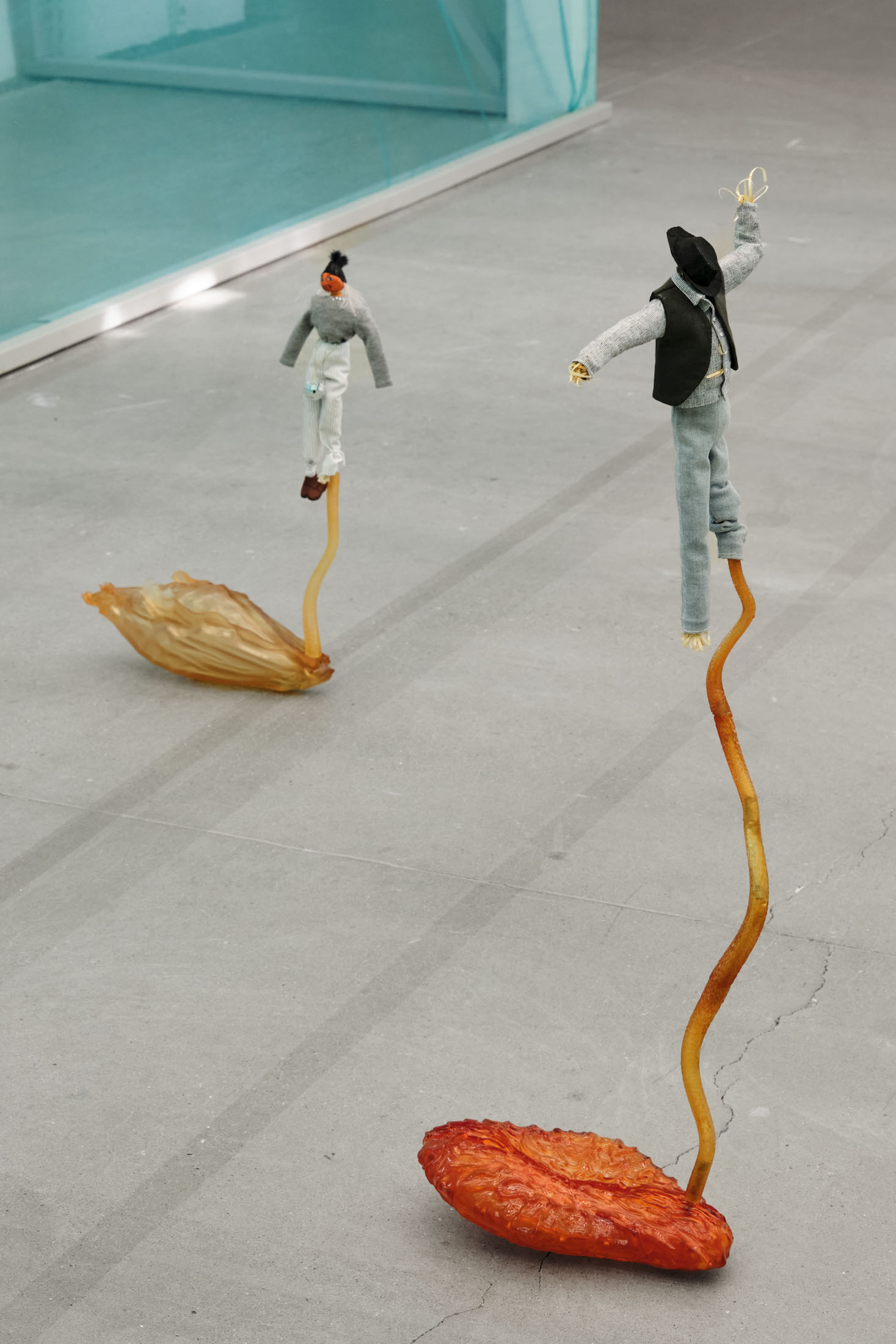 Jasmin Werner at Viborg Kunsthal