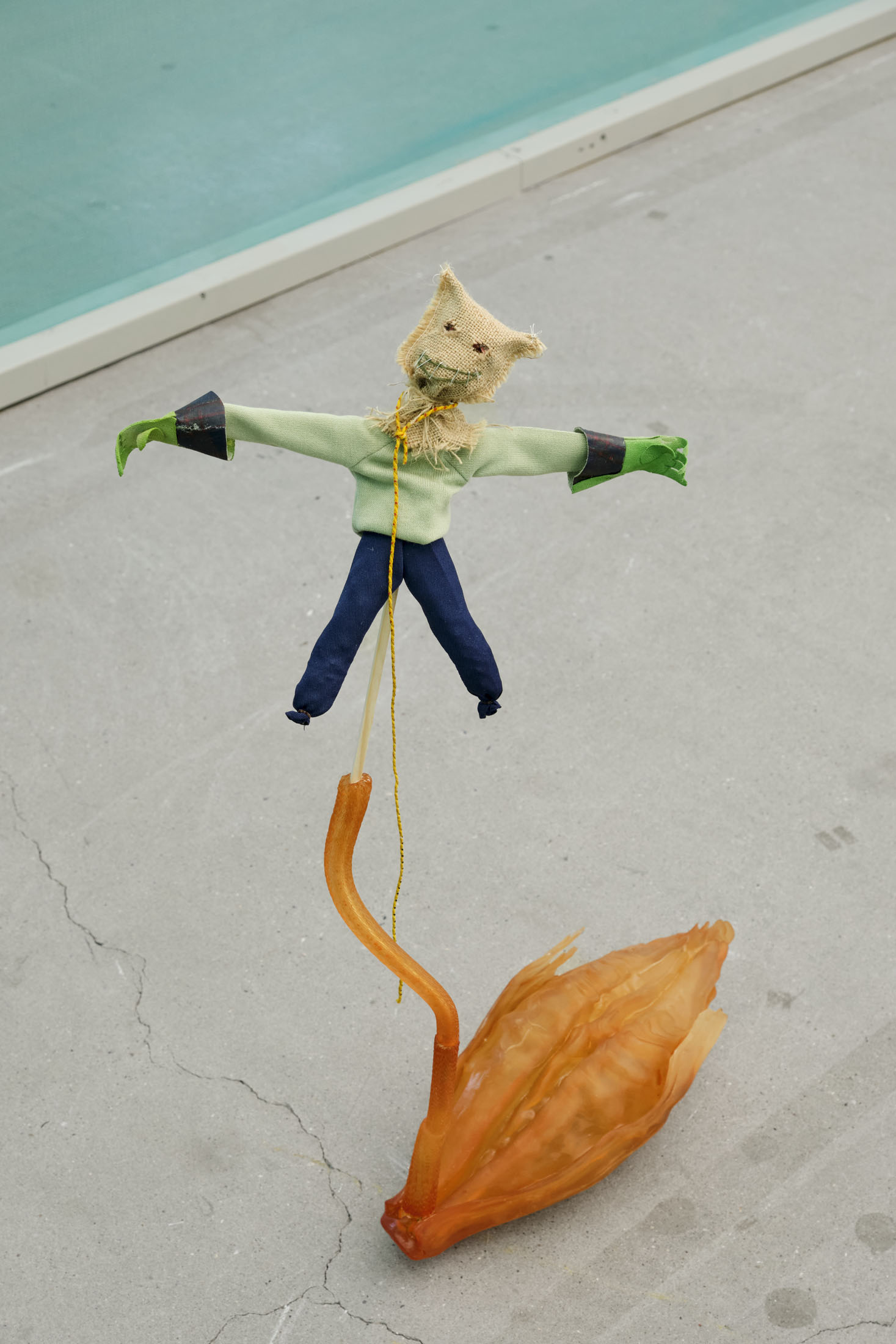 Jasmin Werner at Viborg Kunsthal