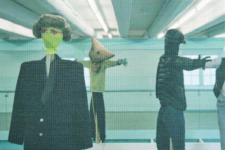 Jasmin Werner at Viborg Kunsthal