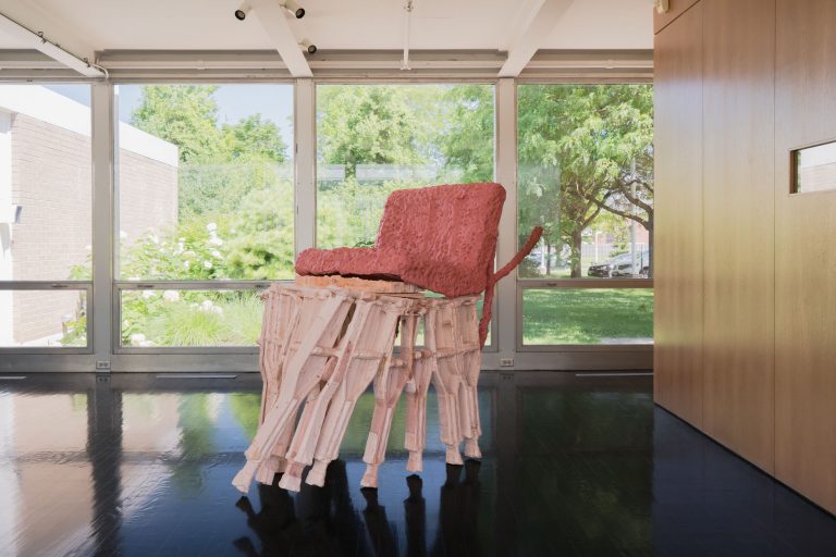 Jeremiah Hulsebos Spofford at Elmhurst Art Museum