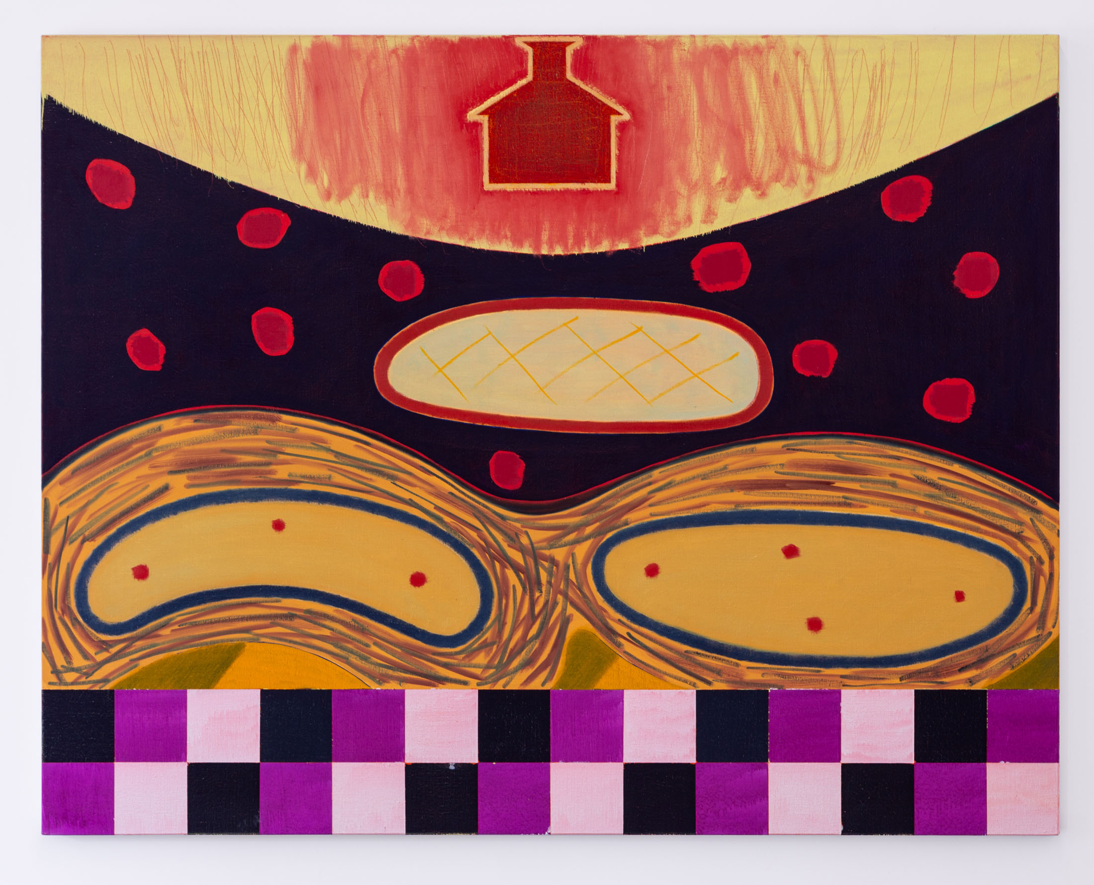 Joshua Abelow at Gene's Presents at Forms, Hamtramck