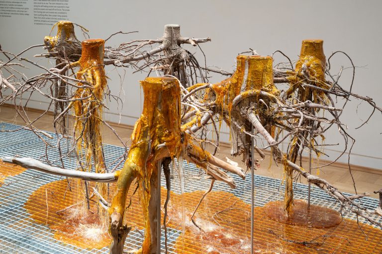 Jura Shust at Zachęta — National Gallery of Art, Warsaw