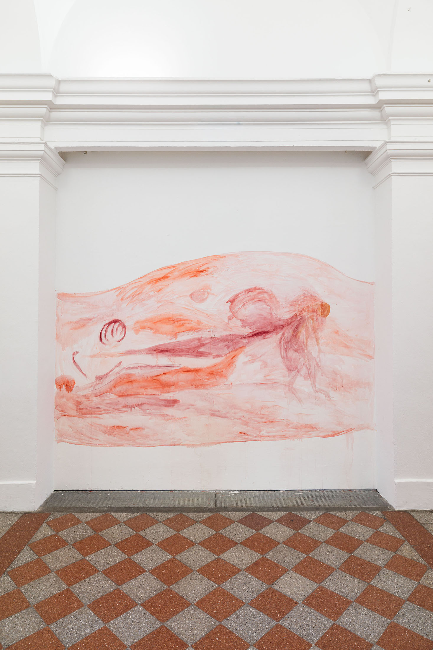 Kateryna Lysovenko at Salzburger Kunstverein, Salzburg