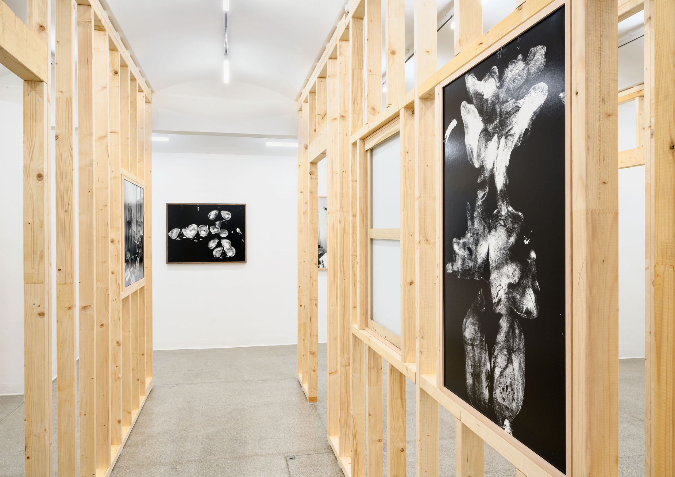 Katherine Hubbard at Secession, Vienna