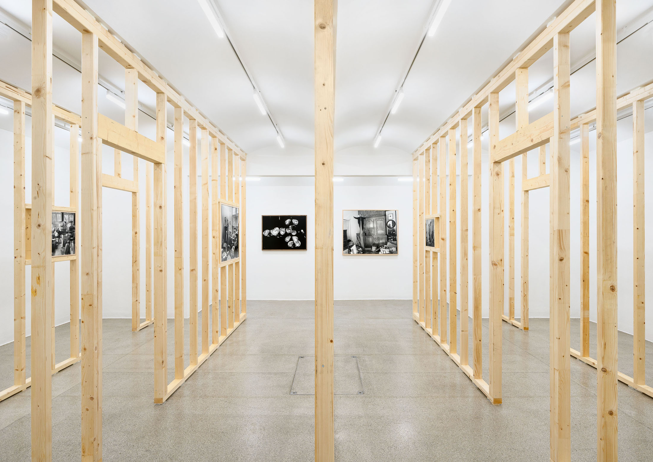 Katherine Hubbard at Secession, Vienna