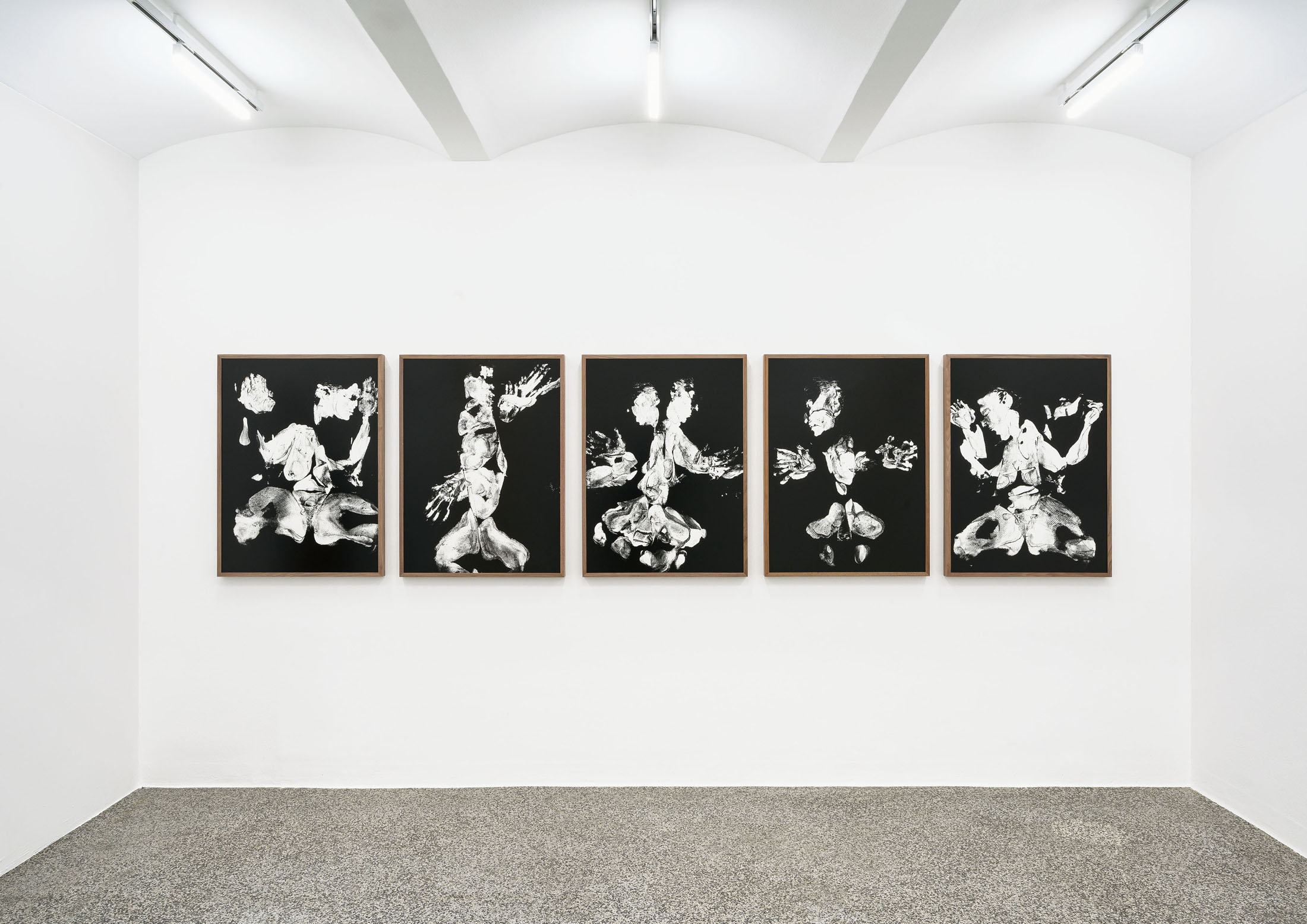 Katherine Hubbard at Secession, Vienna
