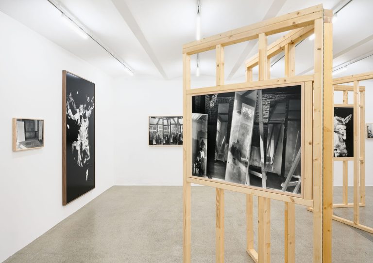 Katherine Hubbard at Secession, Vienna