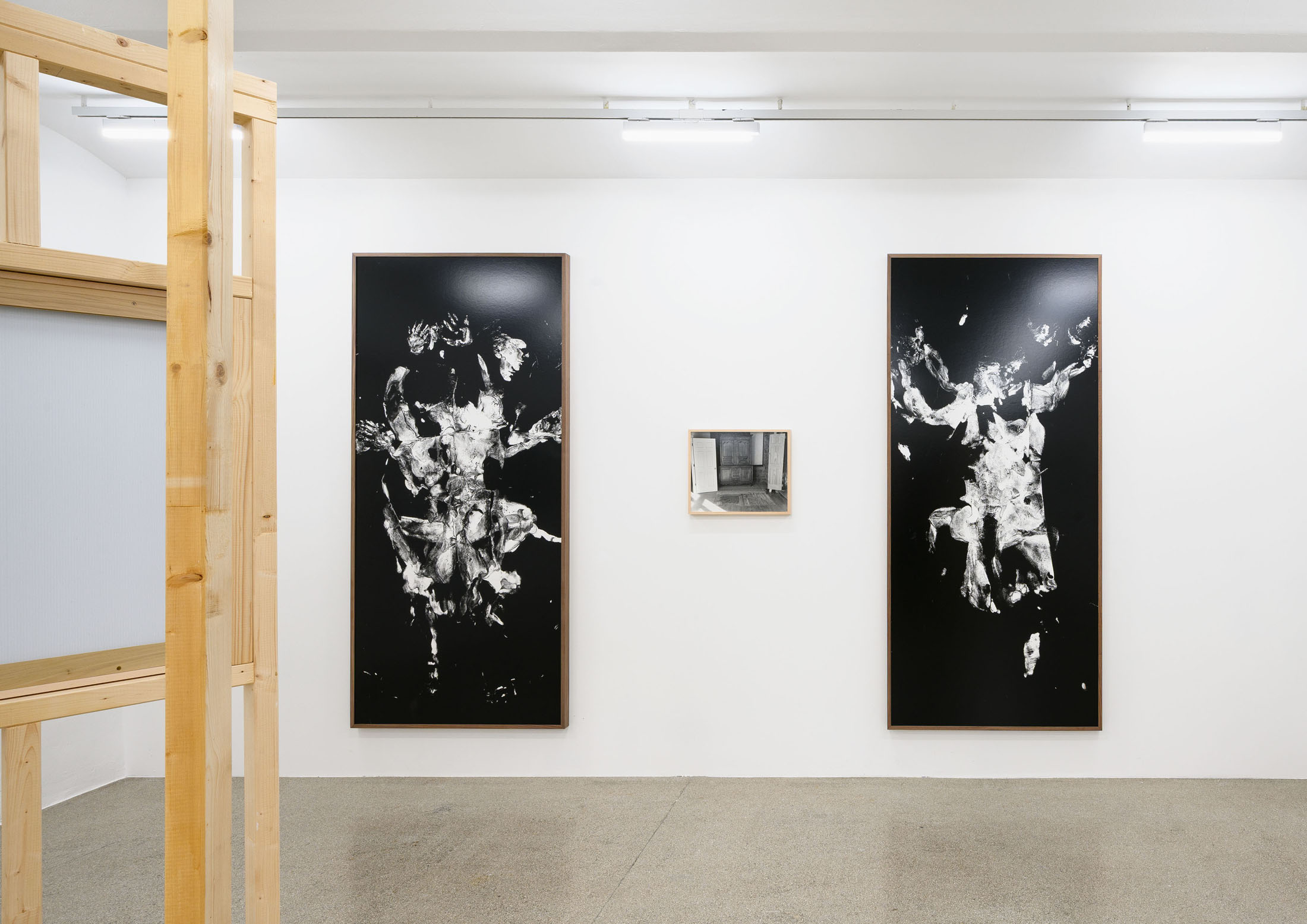 Katherine Hubbard at Secession, Vienna