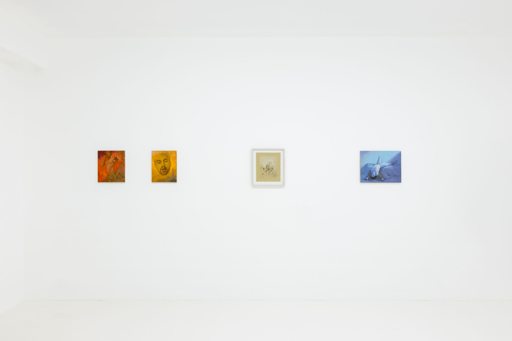 Kyle Coniglio at Capsule Shanghai