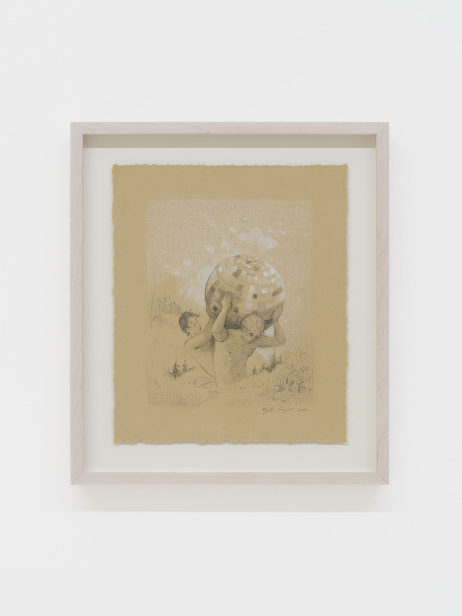 Kyle Coniglio at Capsule Shanghai artwork