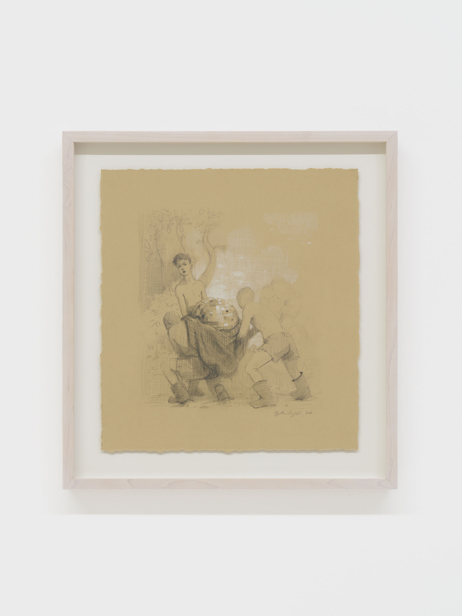 Kyle Coniglio at Capsule Shanghai artwork