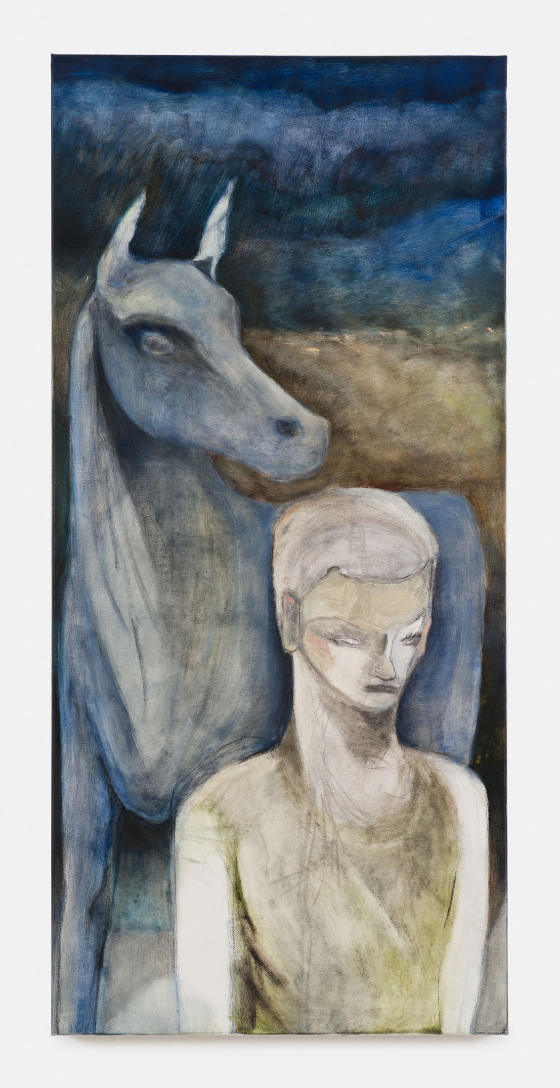 Lexia Hachtmann at Paulina Caspari, Munich