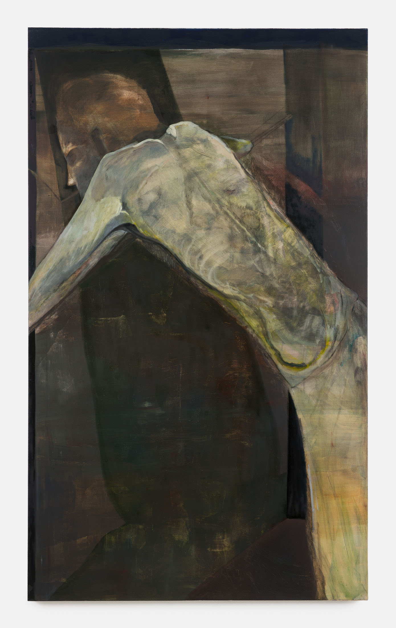 Lexia Hachtmann at Paulina Caspari, Munich
