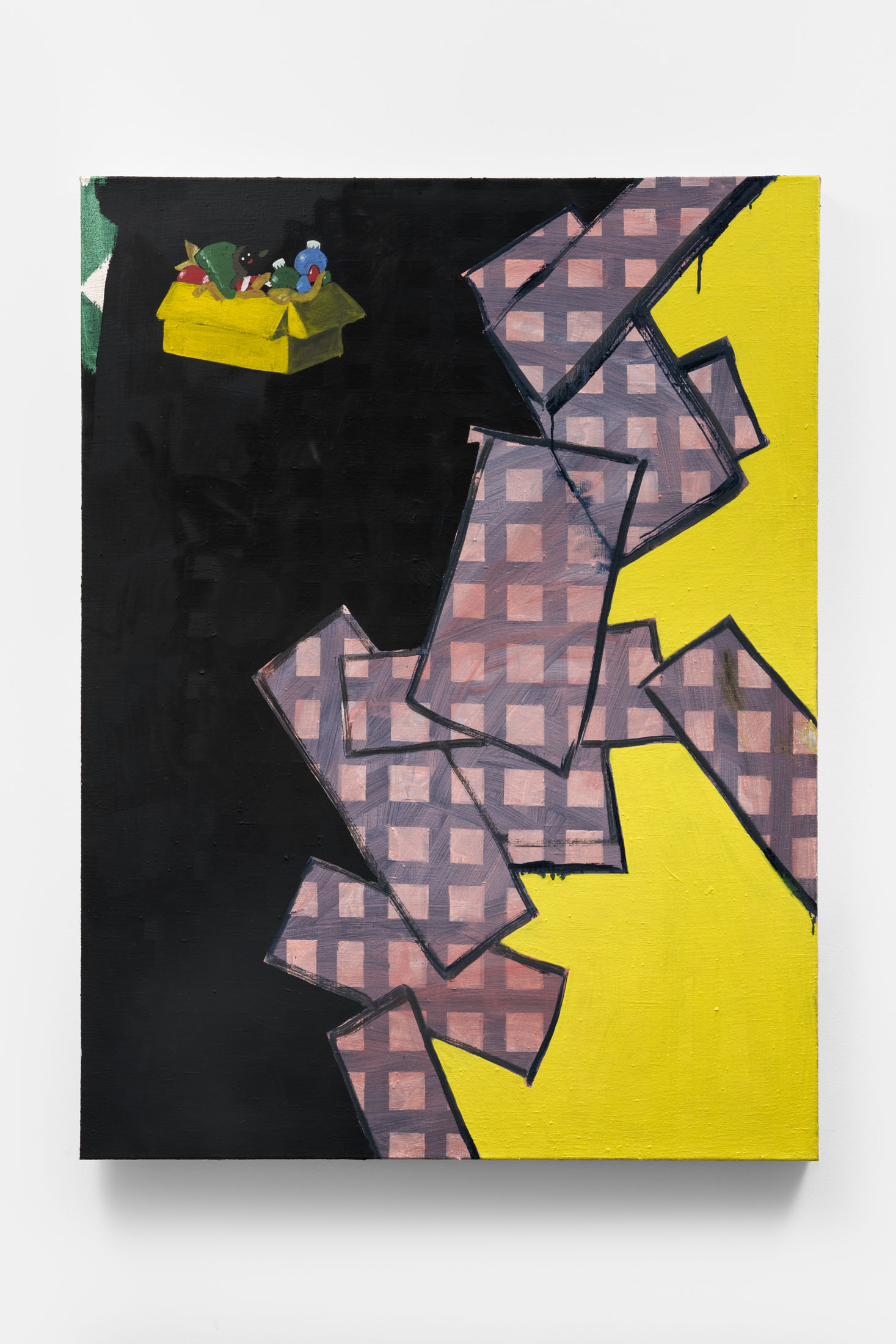 Love and Friendship at Afternoon Projects, Vancouver artwork