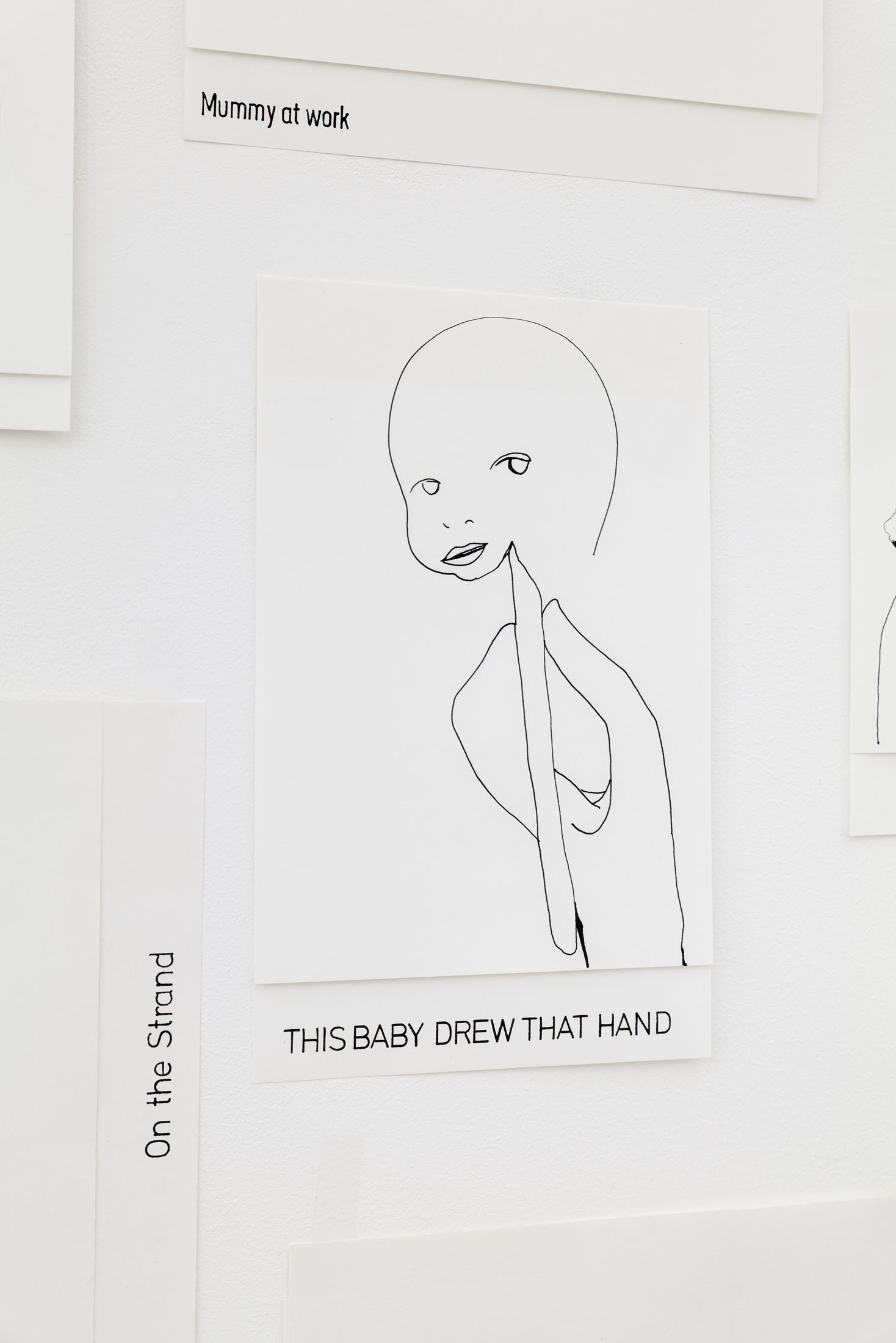 Mathew Hale at Sperling, Munich
