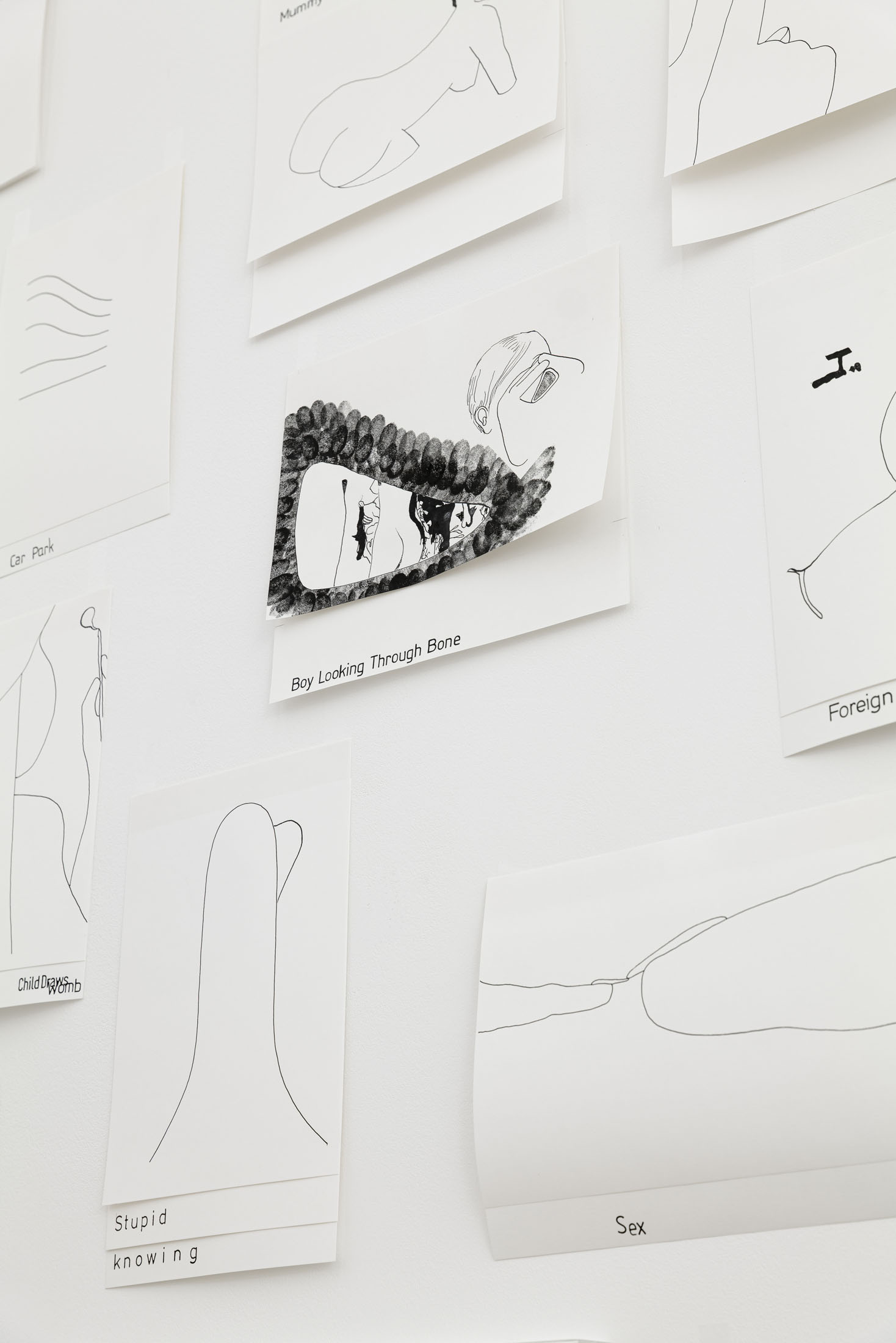 Mathew Hale at Sperling, Munich
