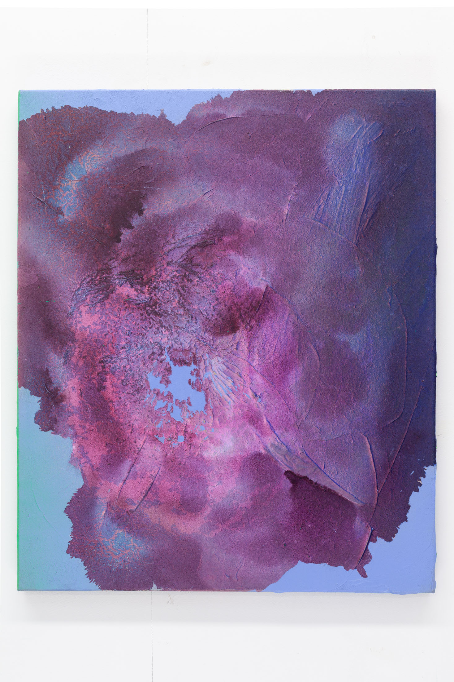 Matthijs Kimpe at Tatjana Pieters, Ghent artwork