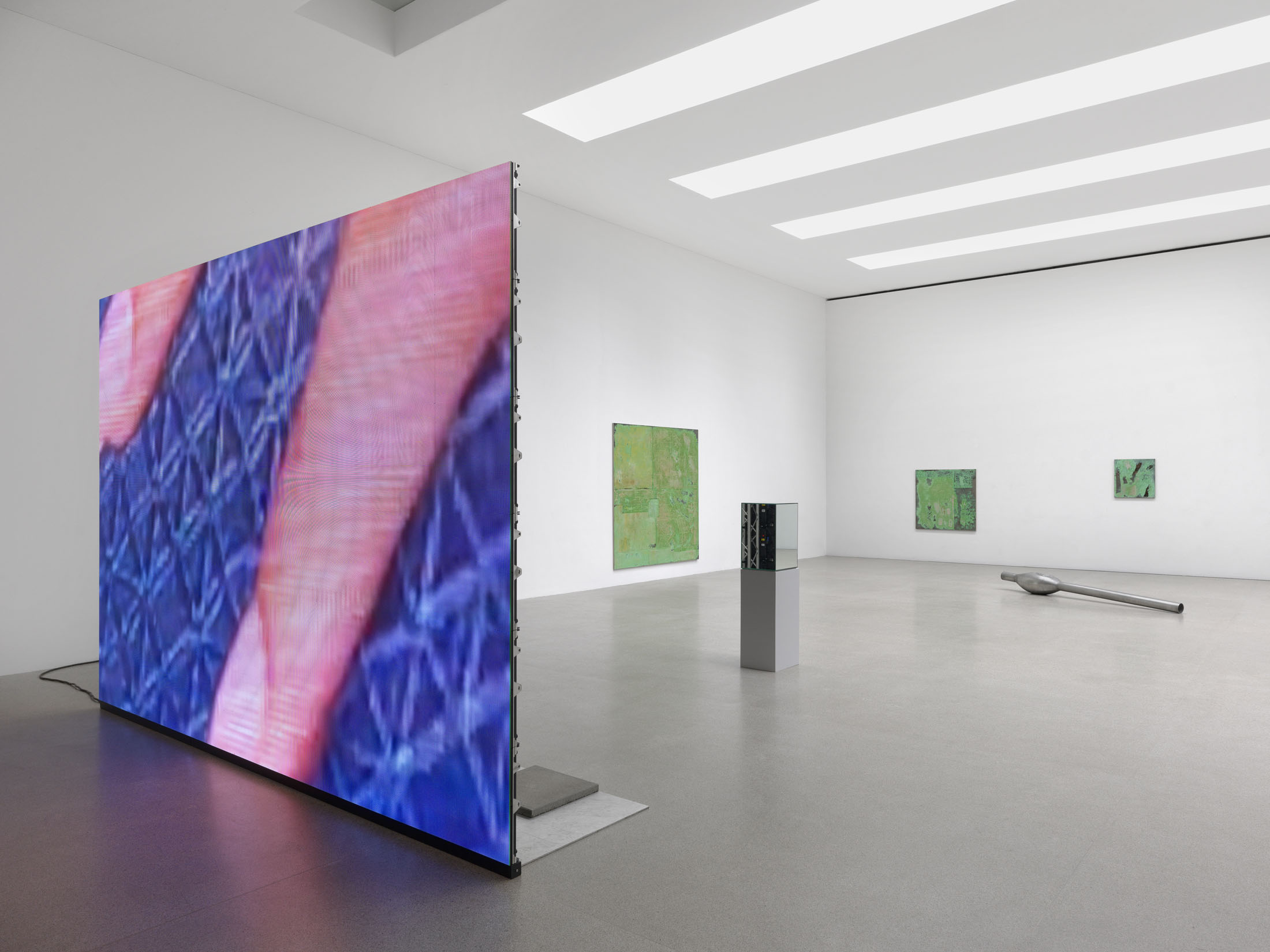 Mimosa Echard at Kunsthaus Biel : Centre d’art Bienne