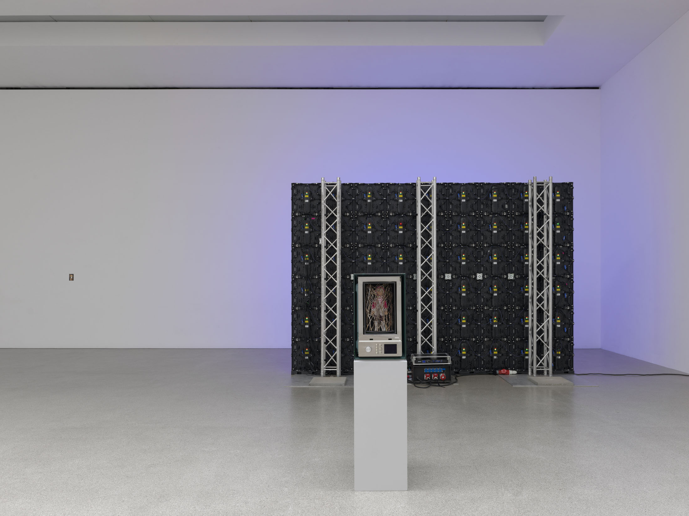 Mimosa Echard at Kunsthaus Biel : Centre d’art Bienne