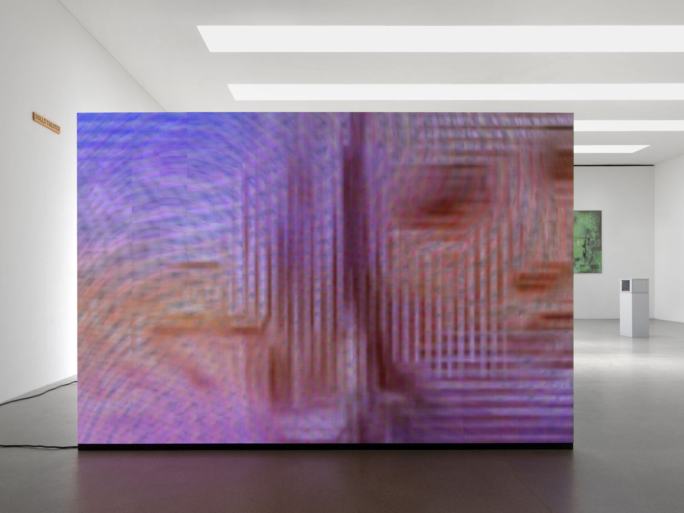 Mimosa Echard at Kunsthaus Biel : Centre d’art Bienne