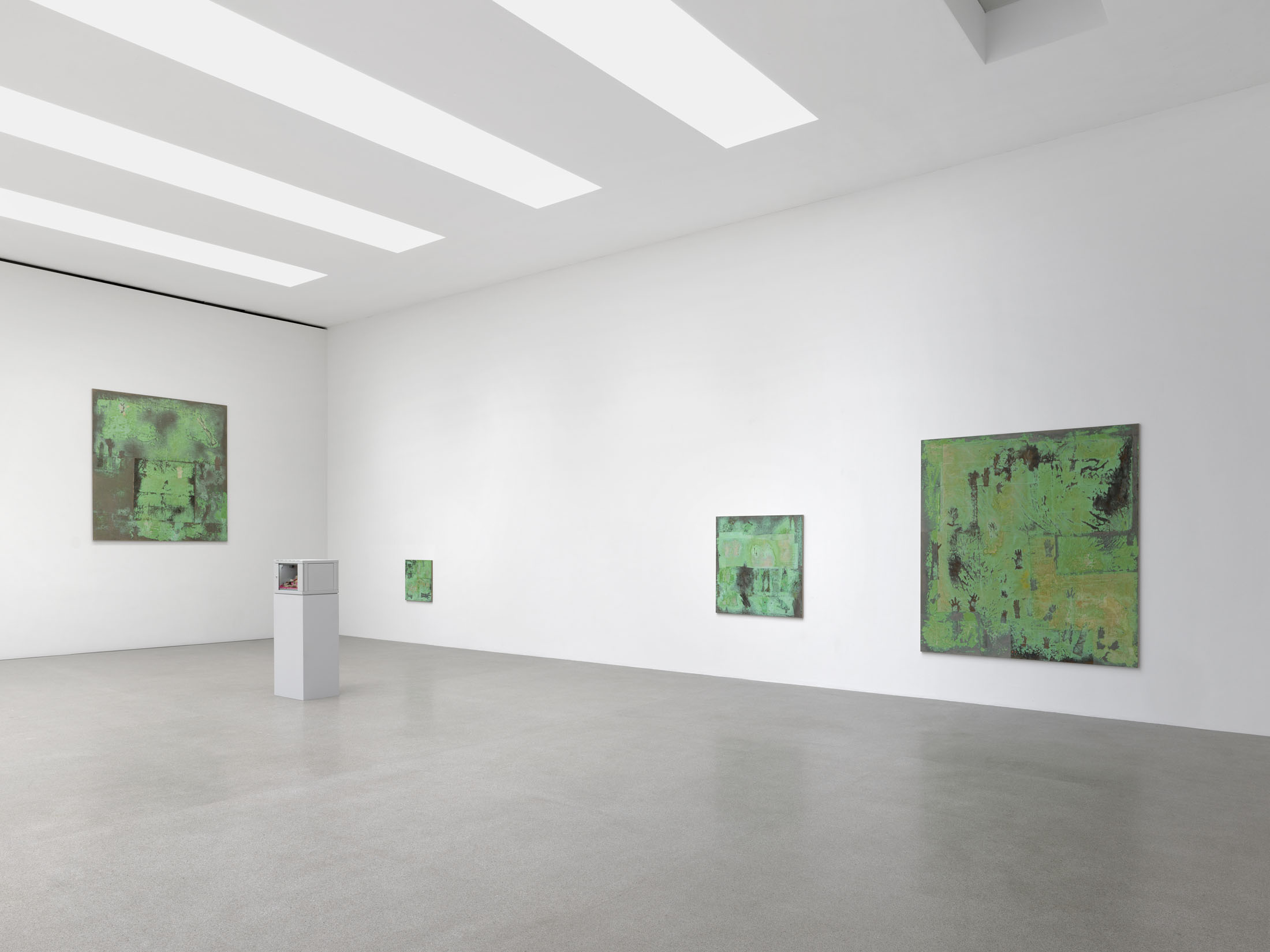 Mimosa Echard at Kunsthaus Biel : Centre d’art Bienne