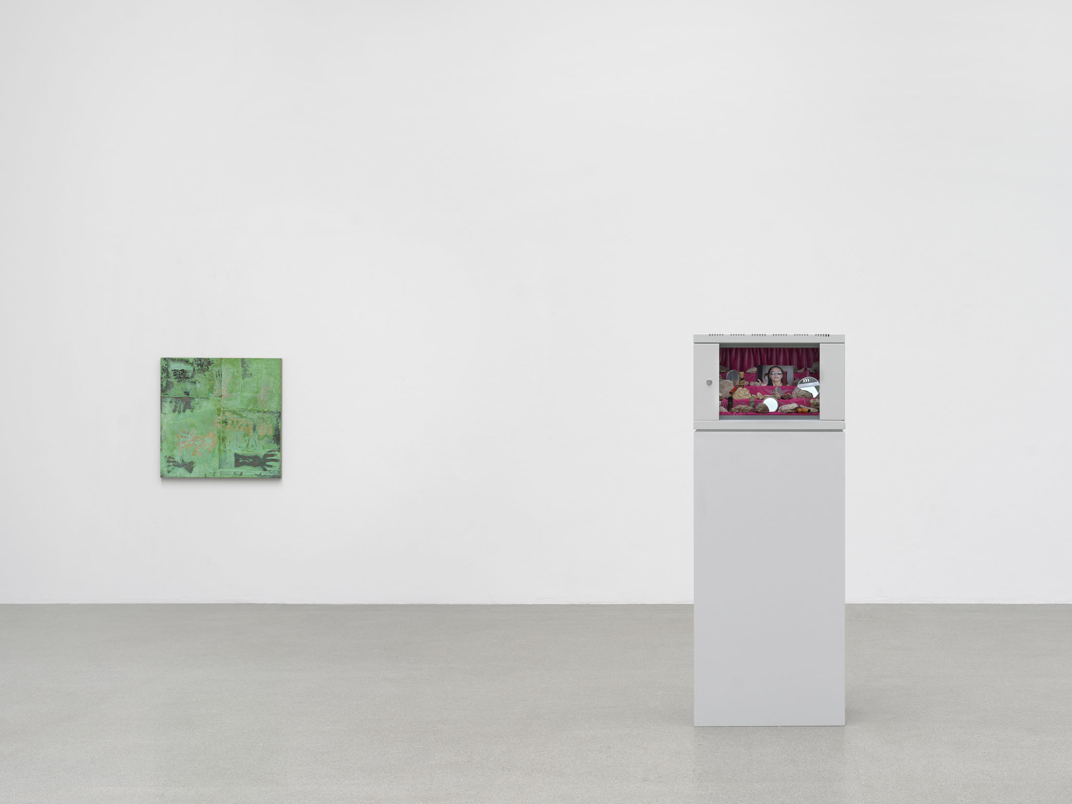 Mimosa Echard at Kunsthaus Biel : Centre d’art Bienne