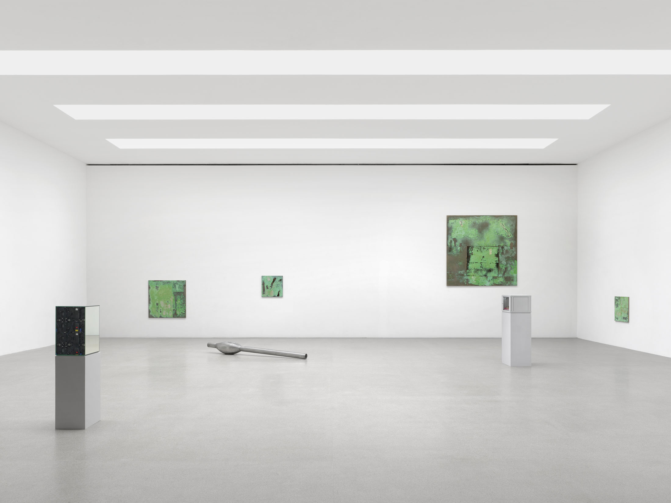 Mimosa Echard at Kunsthaus Biel : Centre d’art Bienne