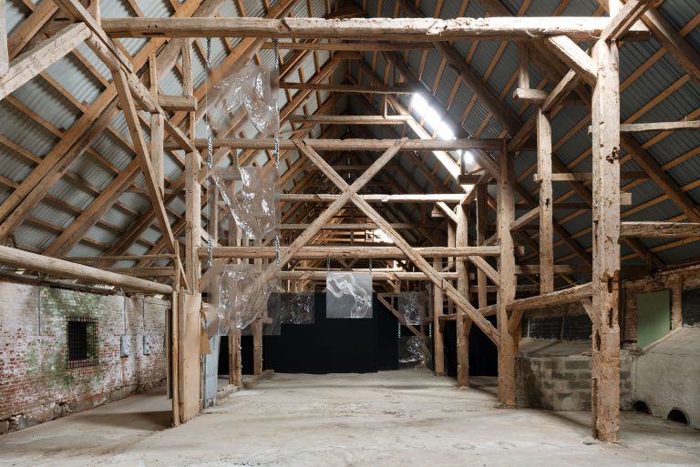 Nanna Starck at Kunsthal Thy, Hurup