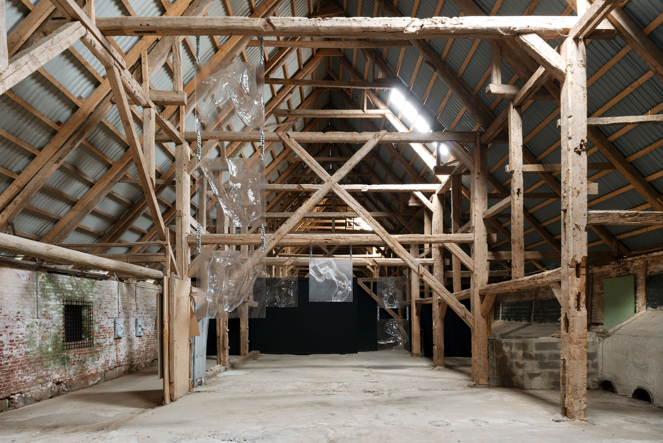 Nanna Starck at Kunsthal Thy, Hurup
