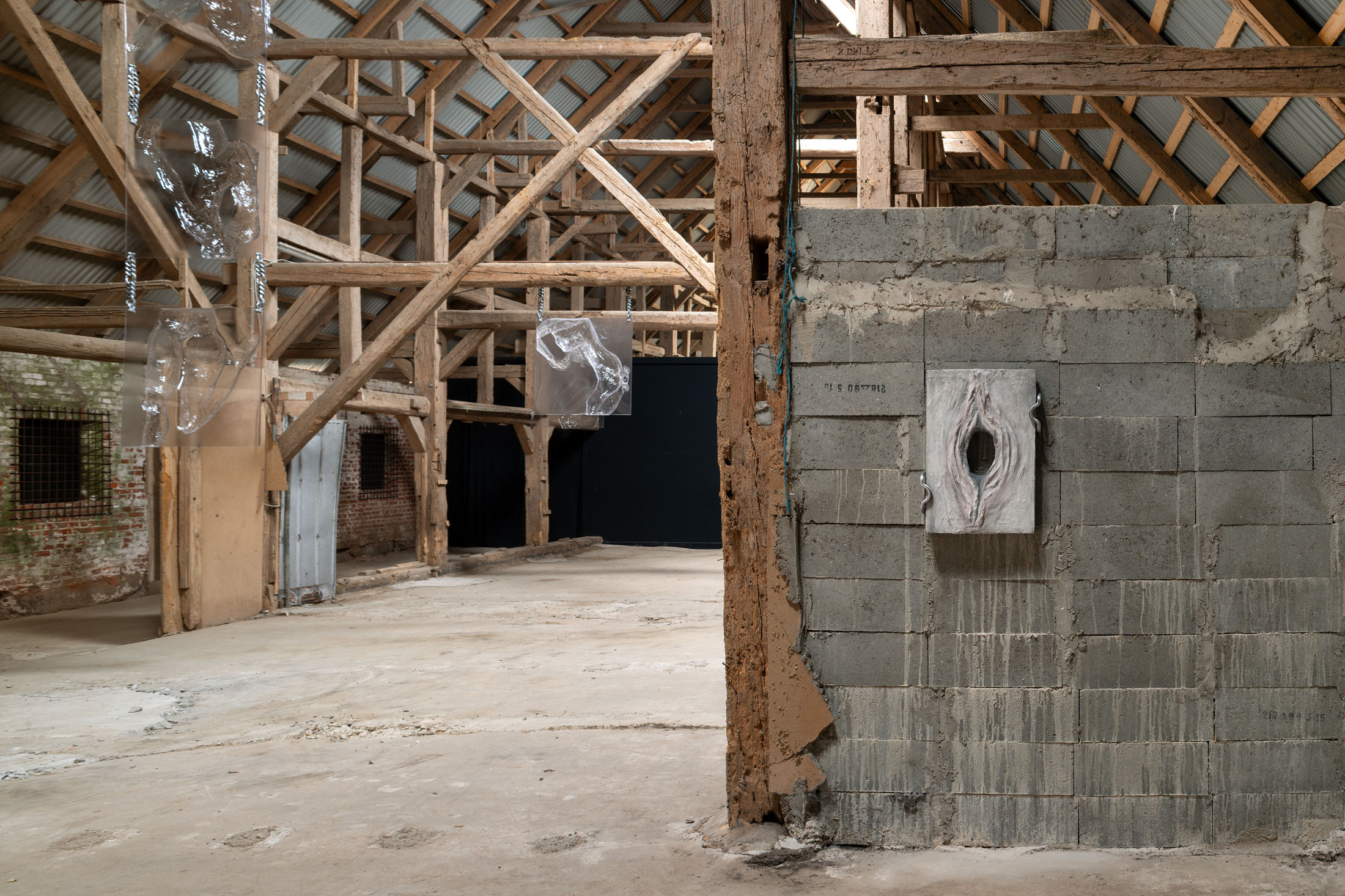 Nanna Starck at Kunsthal Thy, Hurup