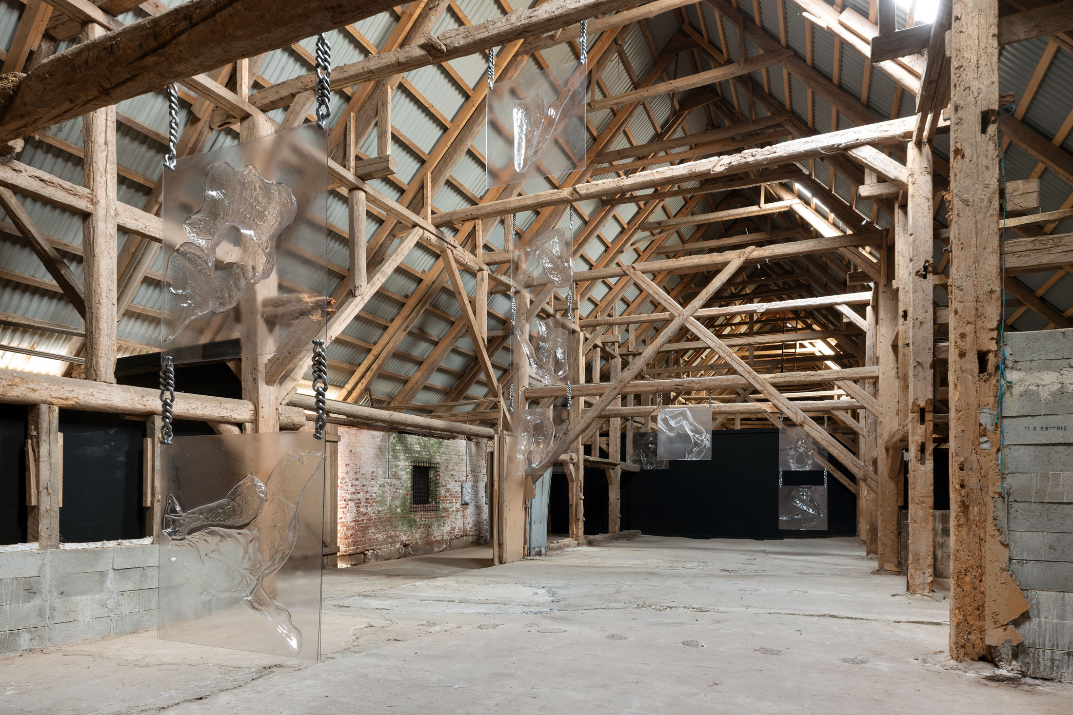 Nanna Starck at Kunsthal Thy, Hurup