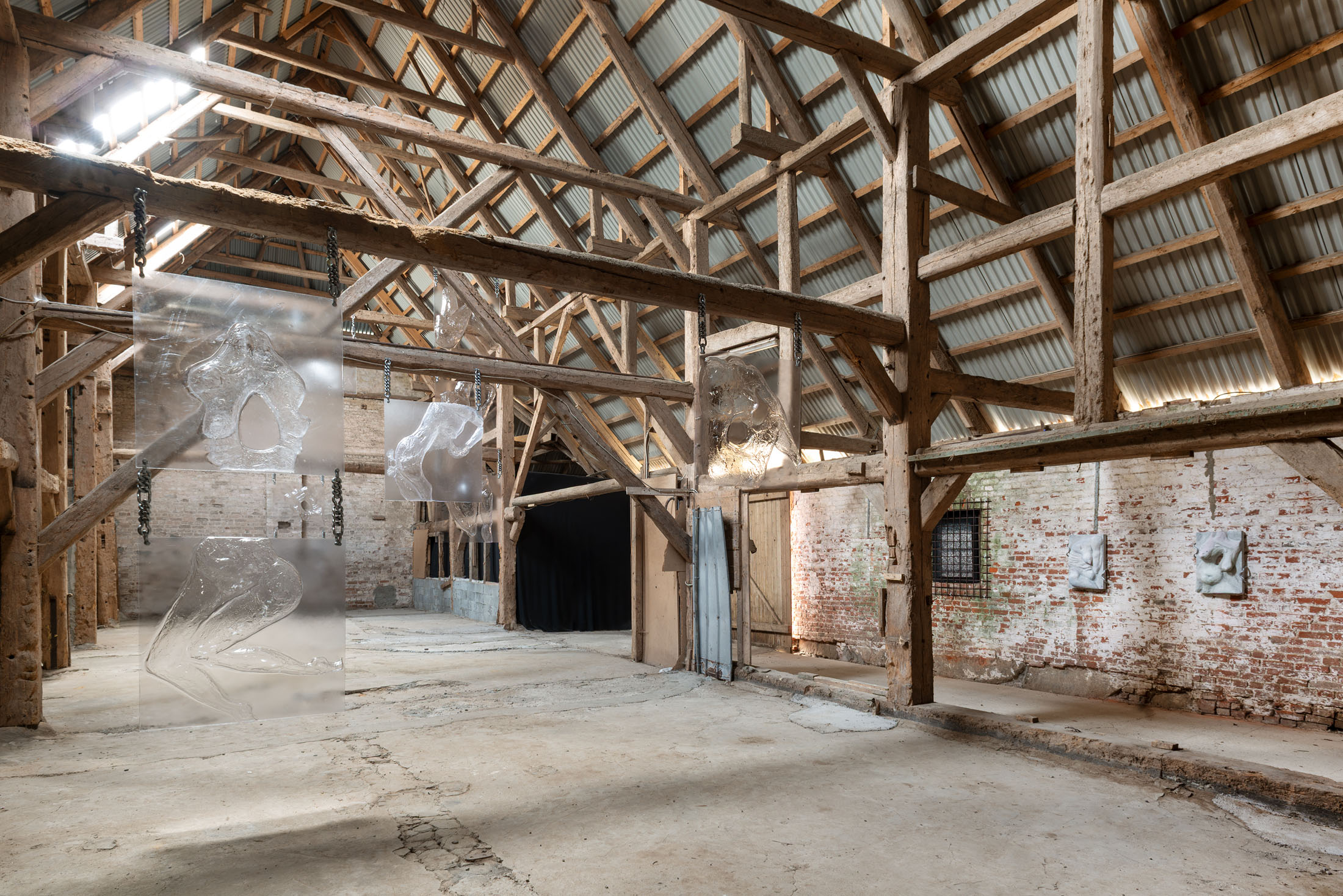 Nanna Starck at Kunsthal Thy, Hurup