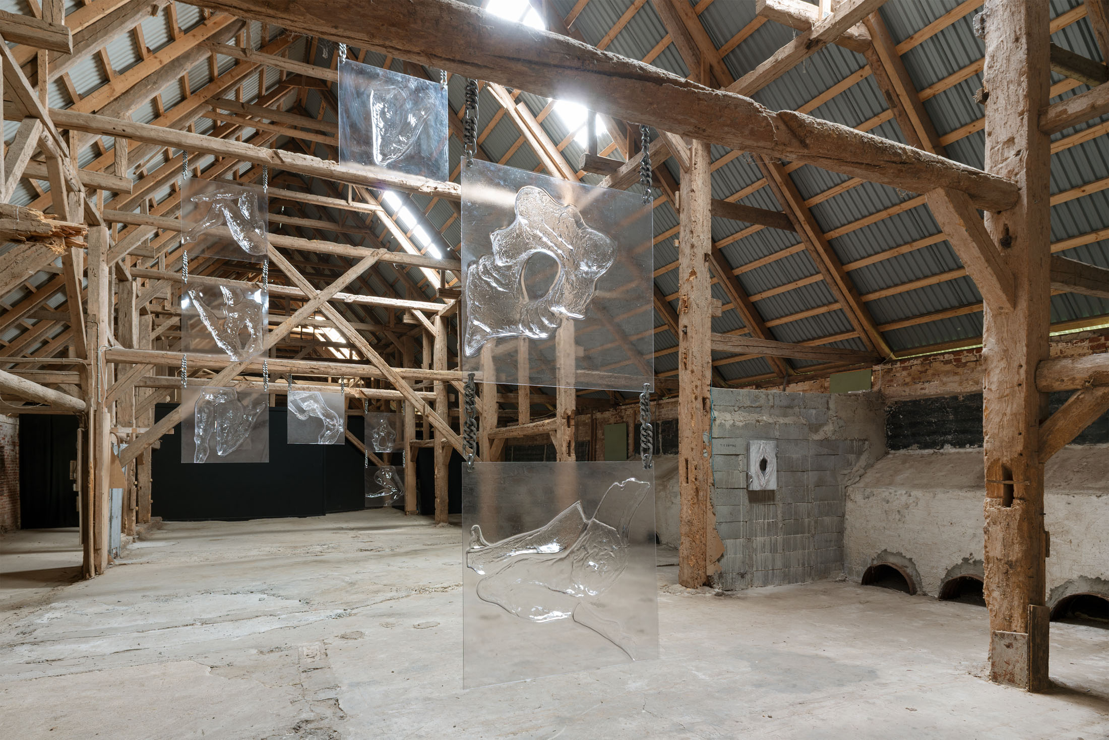Nanna Starck at Kunsthal Thy, Hurup