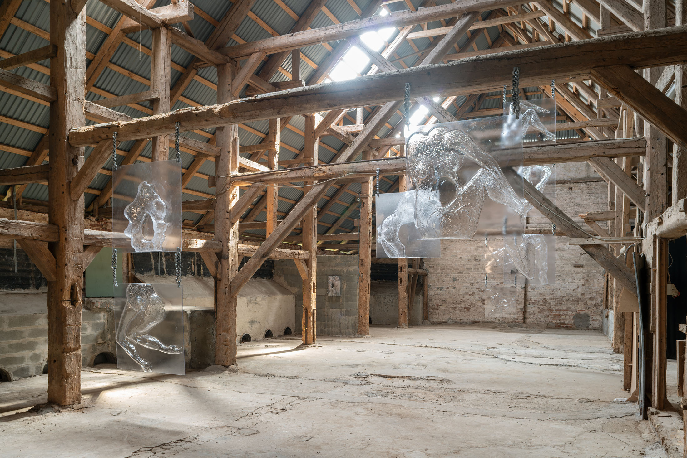 Nanna Starck at Kunsthal Thy, Hurup