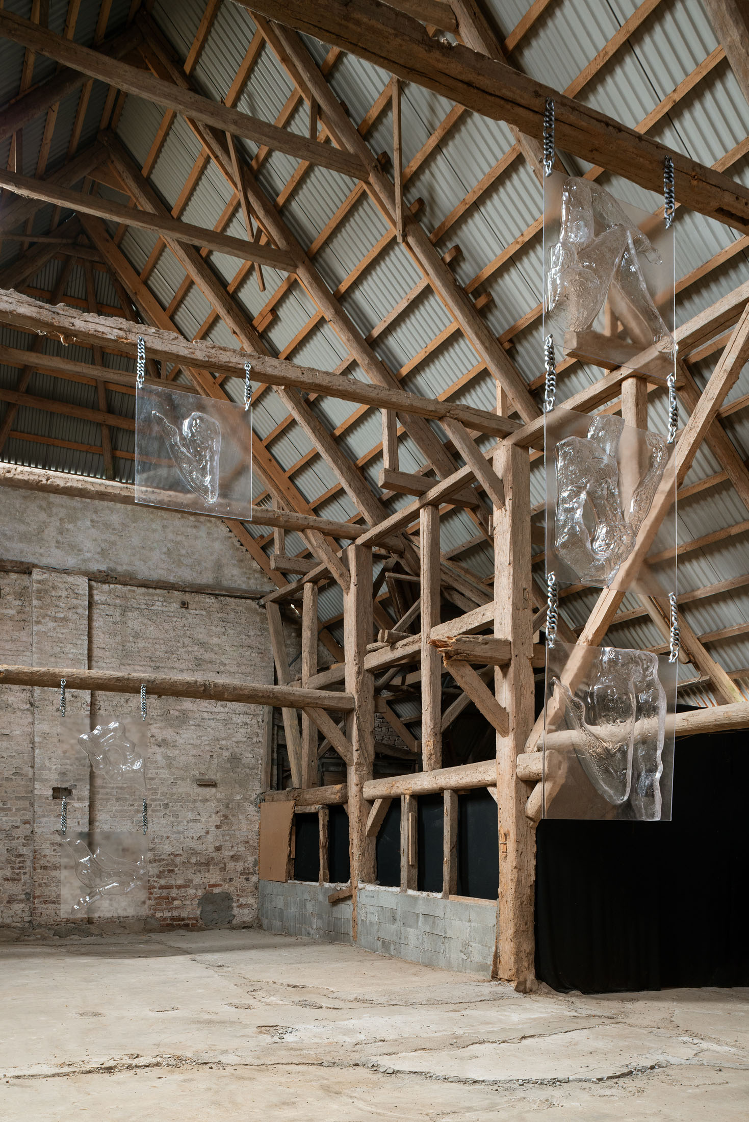 Nanna Starck at Kunsthal Thy, Hurup