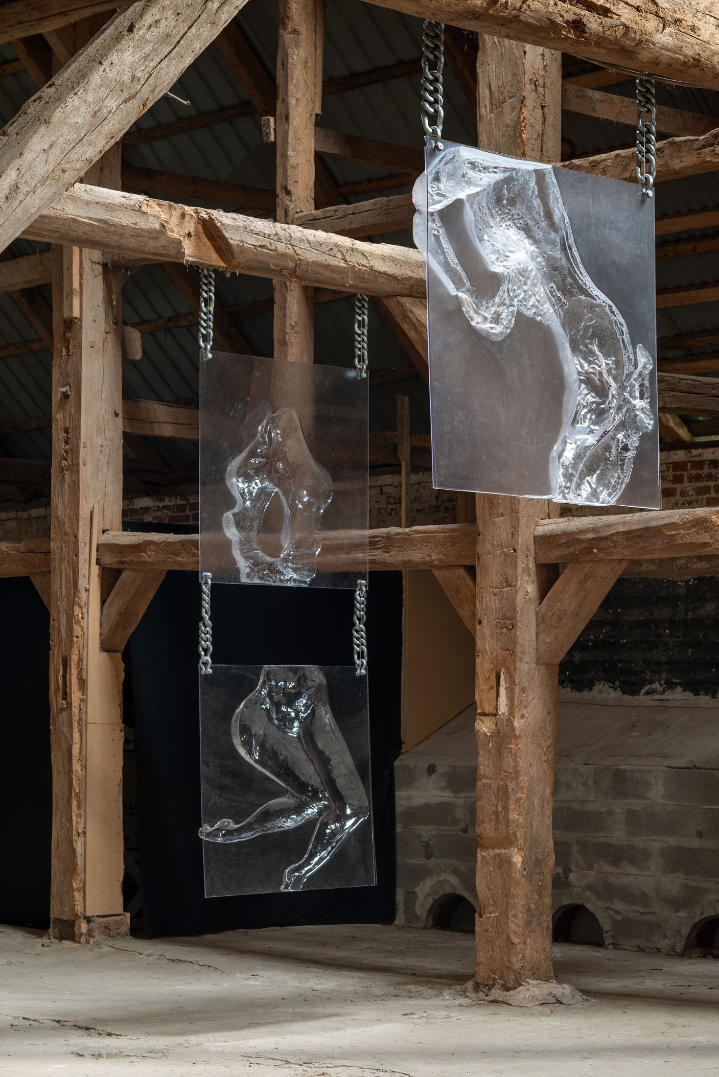 Nanna Starck at Kunsthal Thy, Hurup