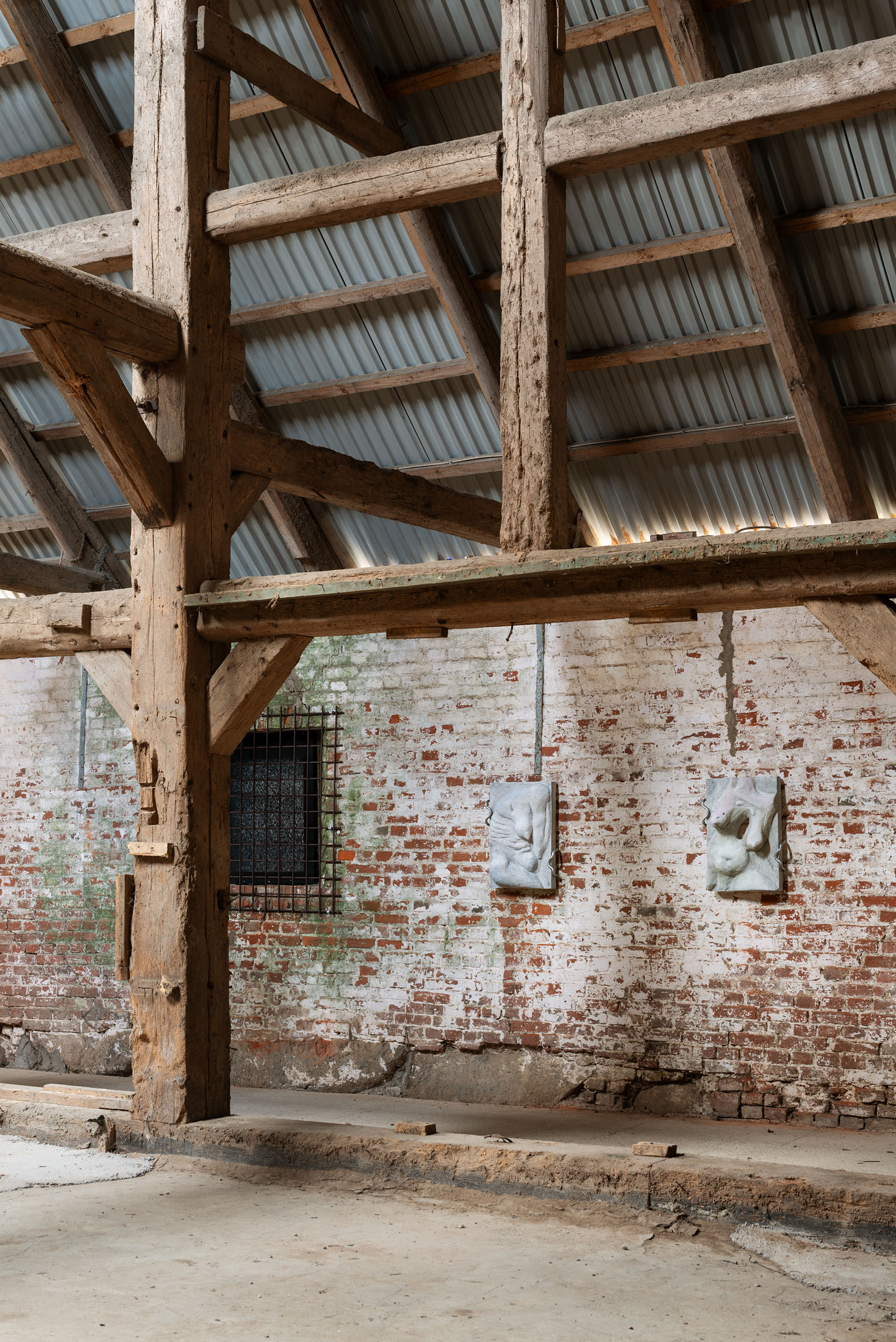 Nanna Starck at Kunsthal Thy, Hurup