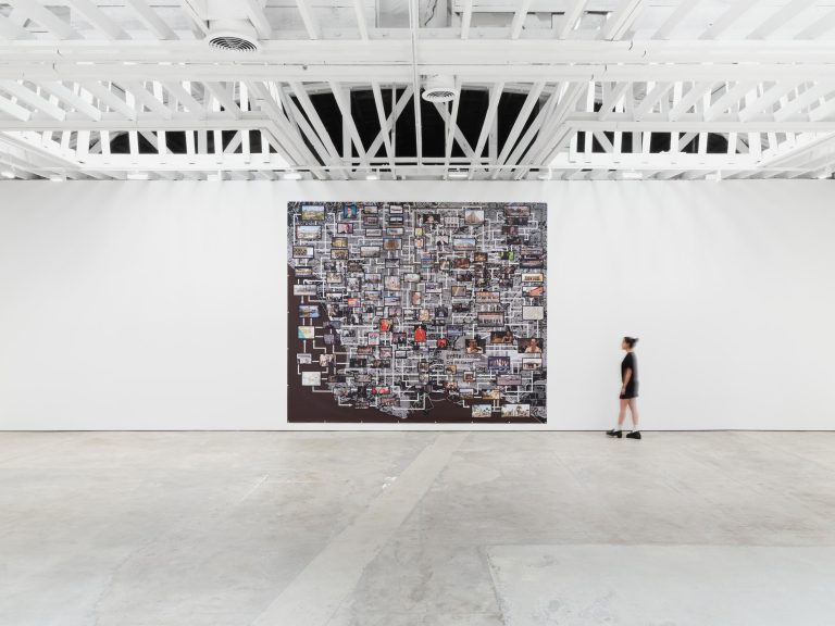Nick Angelo at Sebastian Gladstone, Los Angeles