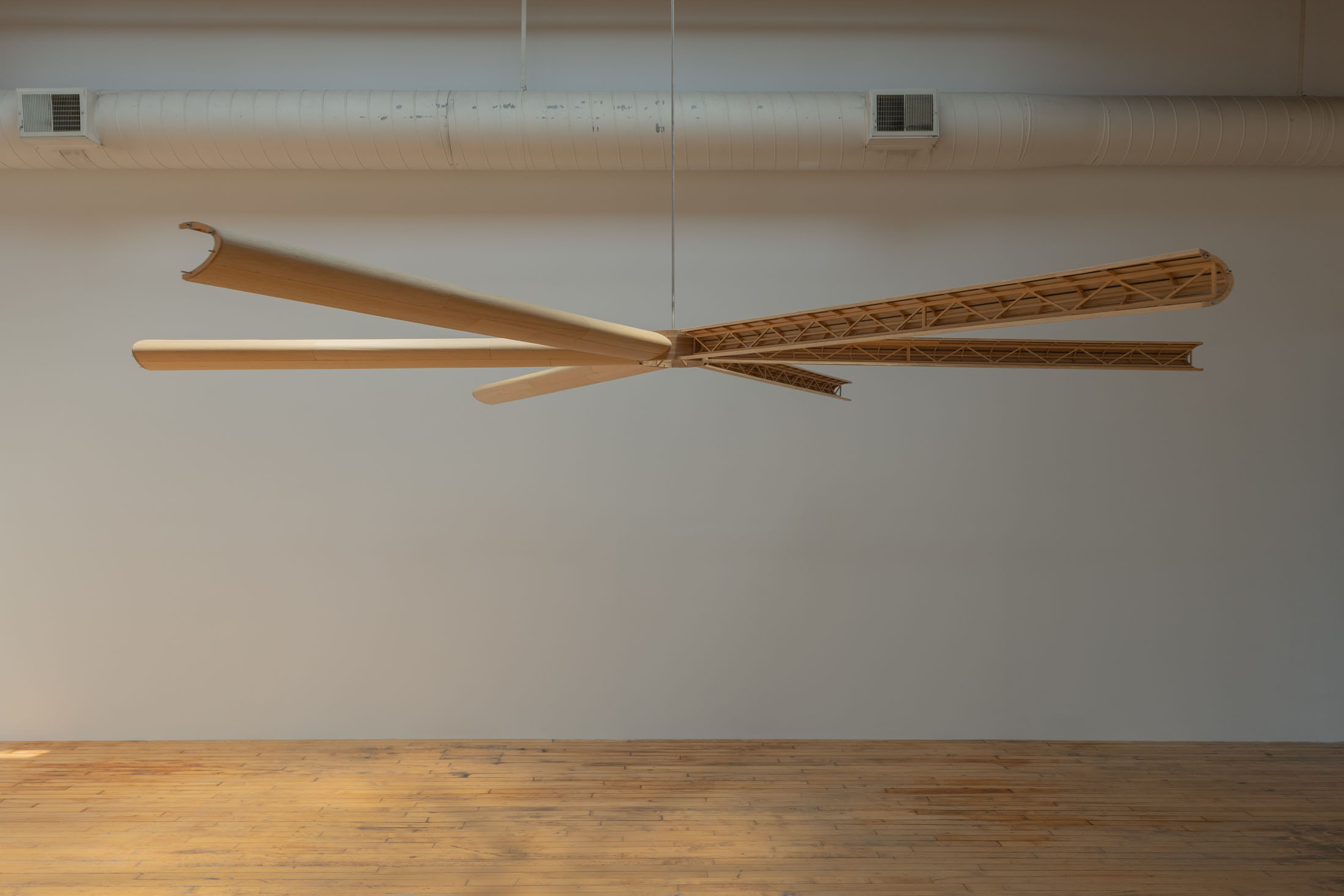 Nick Raffel at Bodenrader, Chicago