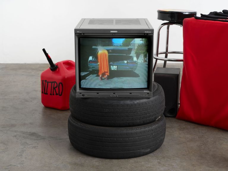 The Cars of Los Angeles at Bel Ami, Los Angeles artwork