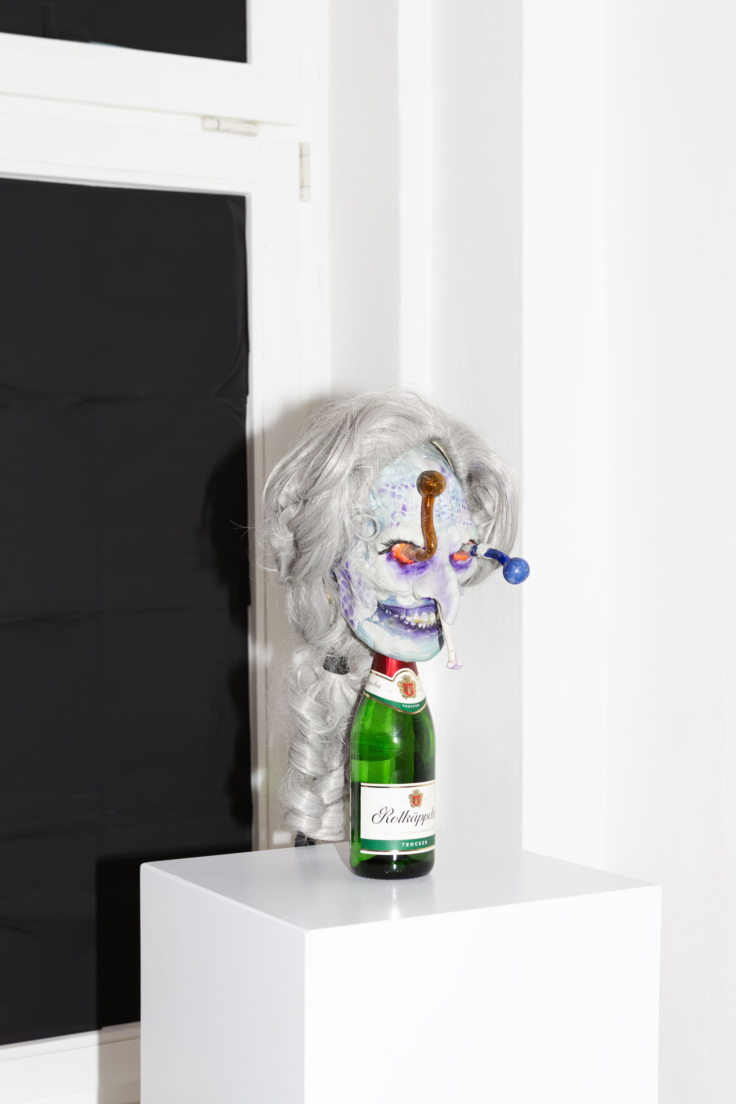 A Charm of Powerful Trouble at ACUD Galerie, Berlin